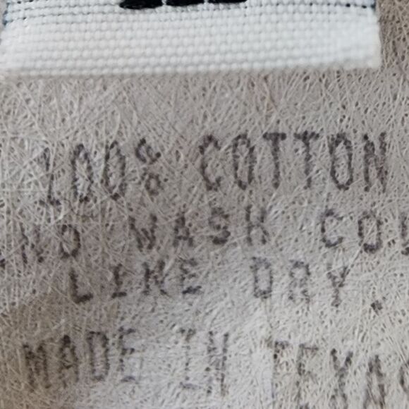 Liza Lynn Women's Long Sleeve Western Button Down Shirt Size Large Made in Texas - Picture 7 of 7